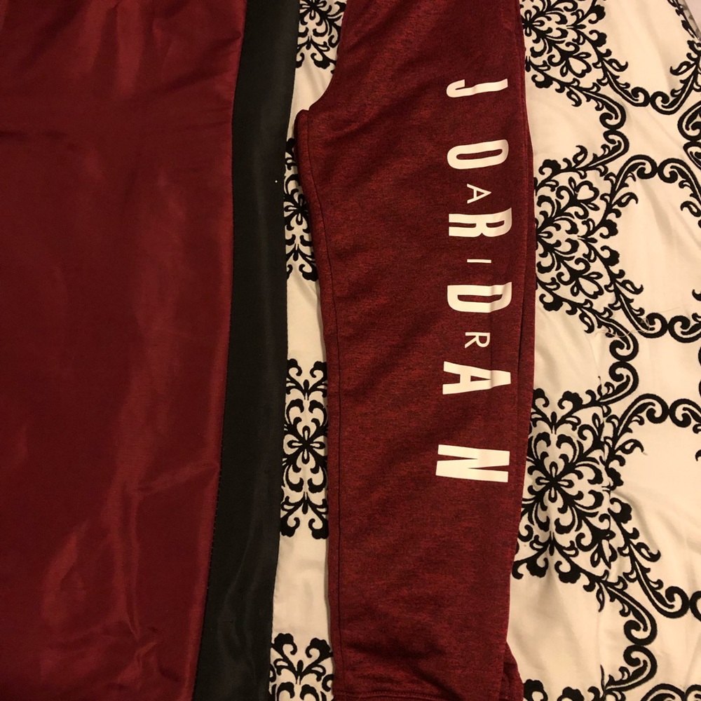 Jordan sweat pants